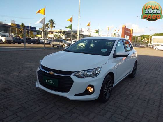 CHEVROLET ONIX 1.0 FLEX LT MANUAL